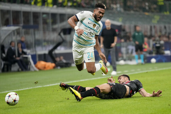 Reece James injury blow mars Chelsea's Champions League win over AC Milan - Vimarsana News