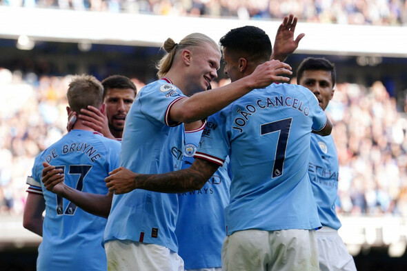 Manchester City Champions League last 16 spot confirmed after just 4 games - Vimarsana News