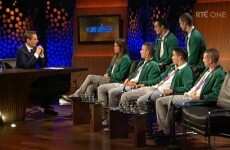 Bring back Pat Kenny! It’s the sporting tweets of the week