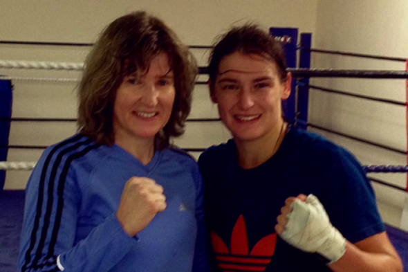 Female boxing greats call for trailblazer Gogarty to be honoured with statue in Drogheda - Vimarsana News