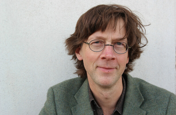 Manchán Magan 'For a long time, we had this sense that we were just