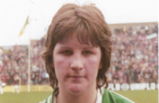 The abiding passion of one of Ireland’s first-ever female internationals