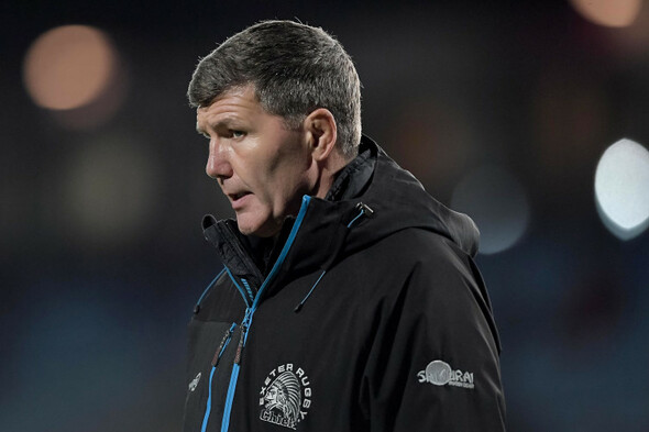 Rob Baxter says 10 clubs in Gallagher Premiership would be 'very common sense' - Vimarsana News