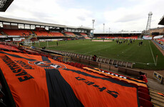 Dundee United investigating alleged racist abuse of Jair Tavares in Hibs clash