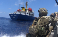 Inside Operation Irini: Smugglers, social media clues and the high seas search for illegal arms