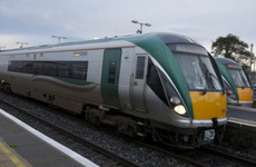 Passenger dies after becoming seriously ill on Waterford to Dublin train