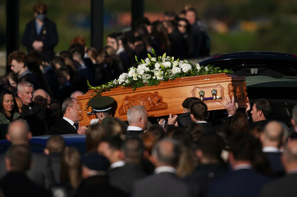 Two more funerals for victims of Creeslough explosion taking place today - Vimarsana News
