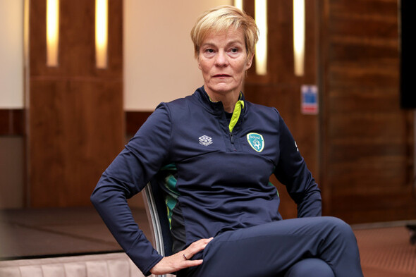 Pauw open to Aviva Stadium friendly as part of World Cup preparation - Vimarsana News