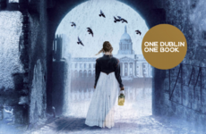 A mystery novel set during 1816 chosen as the 2023 One Dublin One Book