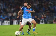Napoli's mercurial 'Kvaradona' continues to shine on Champions League stage