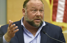 Alex Jones ordered to pay almost $1 billion to families of Sandy Hook victims