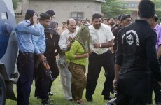 Pakistani girl who was accused of blasphemy released from jail