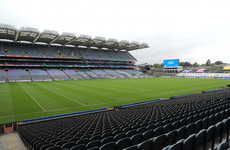 'Croke Park was set aside to be a field hospital because nobody knew what was coming'