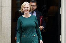Ditching Liz Truss would be ‘disastrously bad idea’, says UK Foreign Secretary