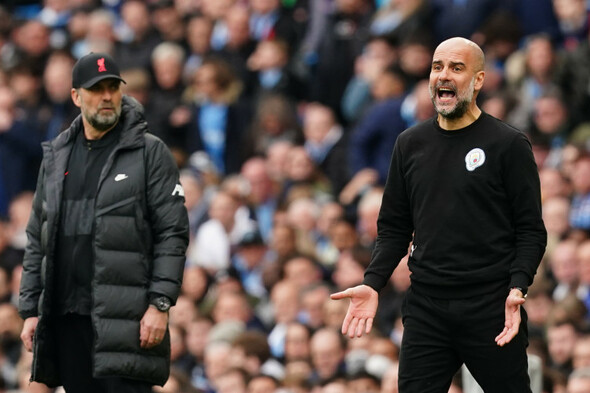 For the first time, Liverpool will face Man City more in hope than expectation - Vimarsana News