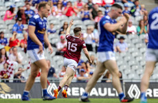'It was said to us in training. That was drilled into us' - Gaelic football's goal rush
