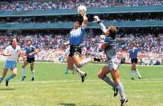 'Hand of God' football to be auctioned for an estimated €3million