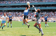 'Hand of God' football to be auctioned for an estimated €3million