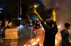 Student in Iran: 'Mahsa's death has lit a fire within - please do not forget us'