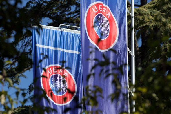 Uefa launch investigation into 'potential inappropriate behaviour' by Irish players - Vimarsana News