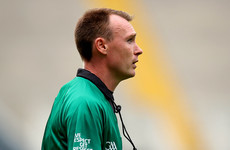 Dublin hurling final referee recalls underage manager assaulting him after U11 game