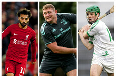 Here's your essential TV guide for this weekend's live sport