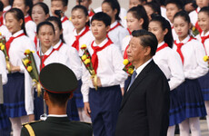Censors step in after protests against Communist leadership in Beijing