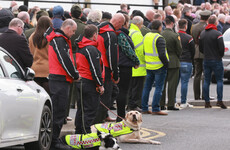 Larry Donnelly: My Boston community and I are praying for the people of Creeslough