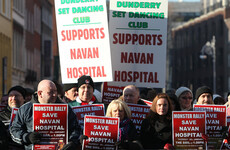 Save Navan Hospital protesters to picket HSE Head Office today