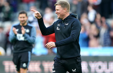Eddie Howe insists Newcastle can be a global power like Manchester United