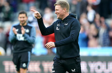 Eddie Howe insists Newcastle can be a global power like Manchester United