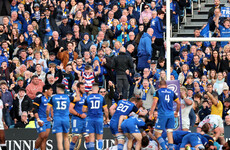 'Conveyor belt of fantastic young players are coming through': Future looks bright for Leinster