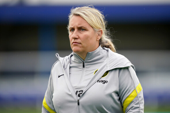 Emma Hayes to work with Chelsea from home as she recovers from hysterectomy - Vimarsana News
