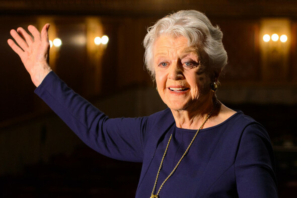 Quiz: How much do you know about Angela Lansbury? - Vimarsana News