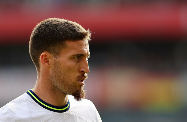 'He is recovering good form' - Conte hints at Doherty return · The 42