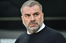 Postecoglou bristles at suggestion Celtic don't deserve to be in the Champions League