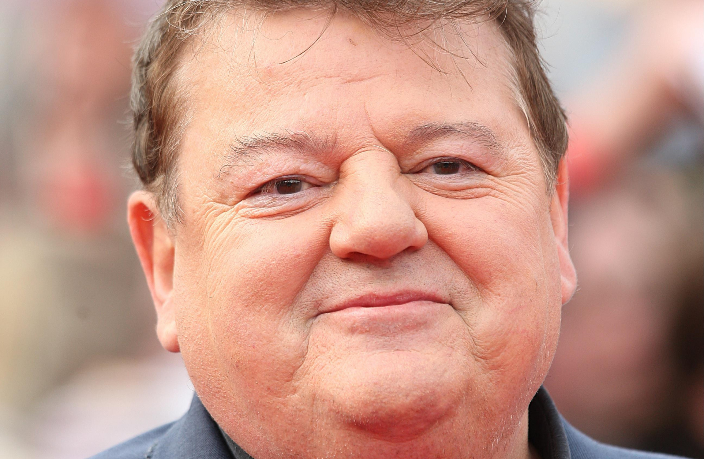 Harry Potter And Cracker Actor Robbie Coltrane Dies Aged 72