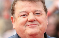 Harry Potter and Cracker actor Robbie Coltrane dies aged 72