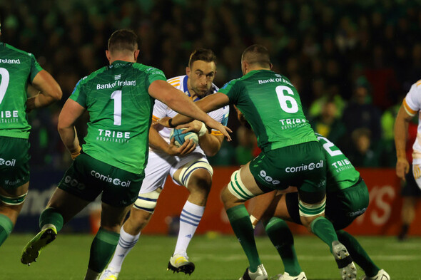 Leinster weather the storm to escape from Galway with yet another win - Vimarsana News