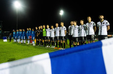 Dundalk see off Finn Harps on emotional night a week on from tragedy at Creeslough