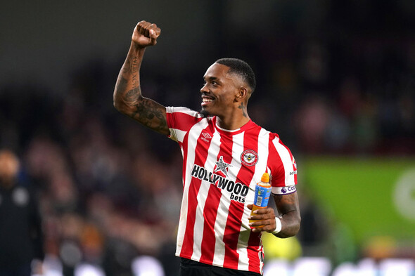 Ivan Toney underlines England credentials with brace as Brentford beat Brighton - Vimarsana News