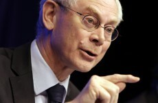 Ireland making 'such good progress on all fronts' - Van Rompuy