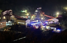 Forty confirmed dead in coal mine blast in Turkey