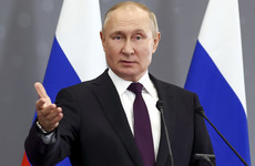 Defiant Putin says Russia 'doing everything right' in Ukraine