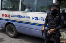 El Salvador police arrest 55,000 suspected gang members