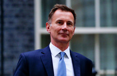 New UK Chancellor: Tax rises and spending cuts on cards with ‘difficult’ decisions ahead