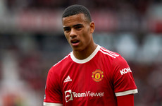 Manchester United forward Mason Greenwood charged with attempted rape