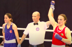 Kellie Harrington books place in European Championship quarter-finals