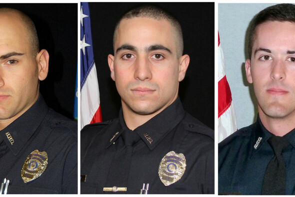 Police officer wounded in apparent ambush shot and killed attacker - Vimarsana News