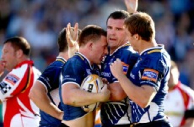 As it happened: Leinster v Dragons, RaboDirect Pro12